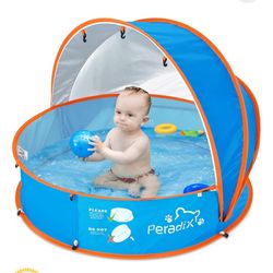 POP UP BALL PIT TENT