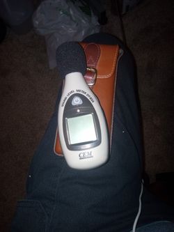 Sound Level Meter