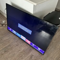 55” Vizio SmartTV