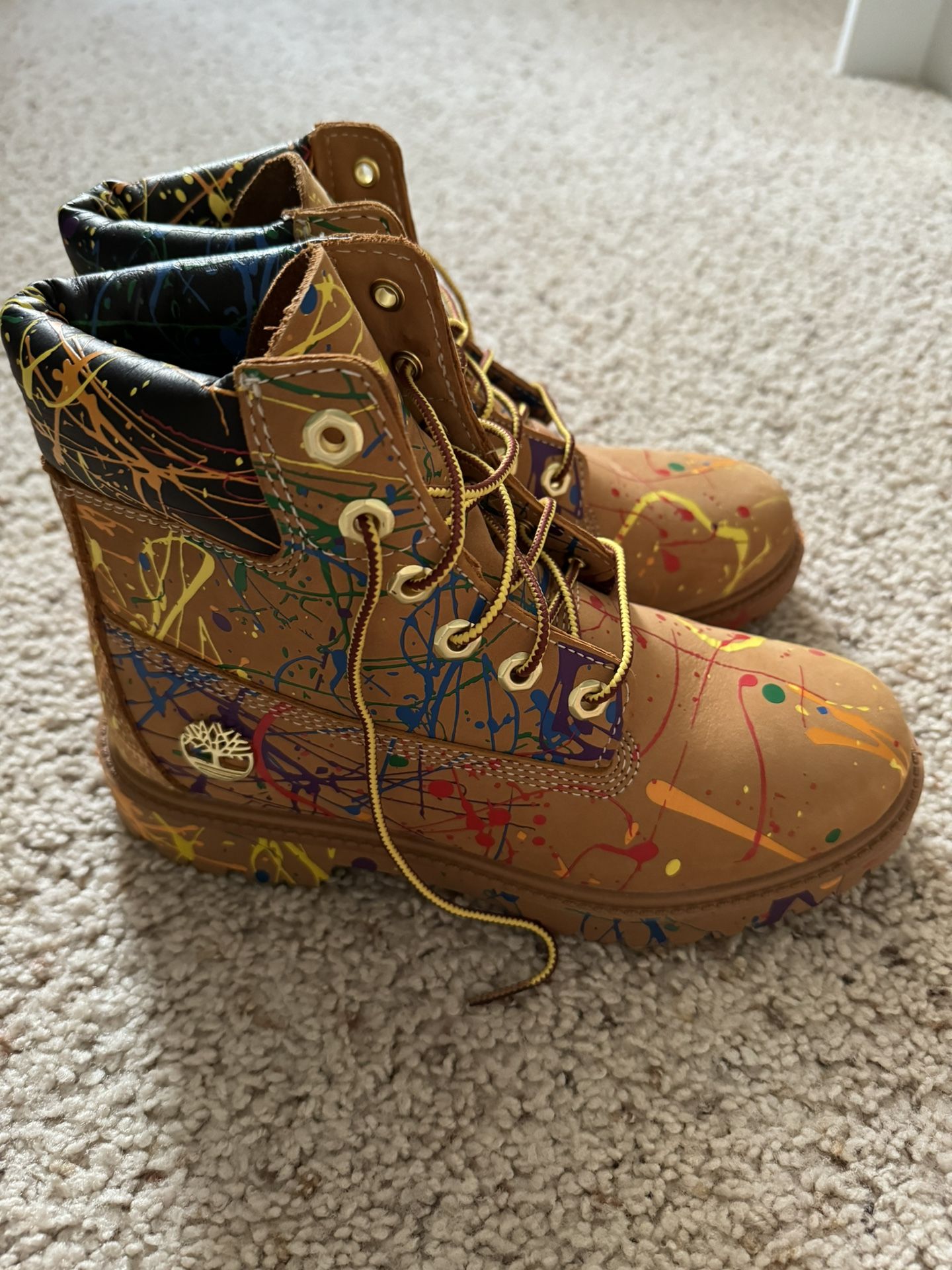 Timberland Limited Edition boys