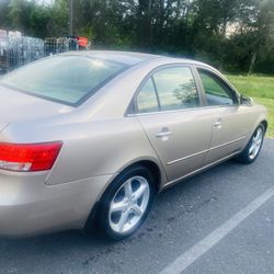 2006 Hyundai Sonata