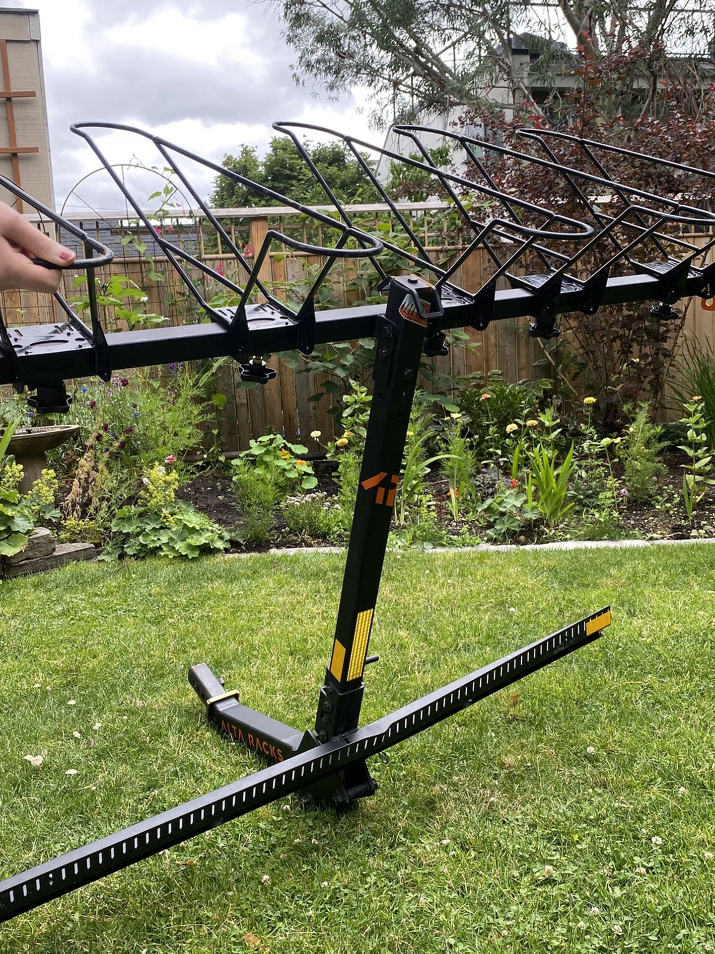 Alta Racks GPR - 5 Pack - Bike Rack