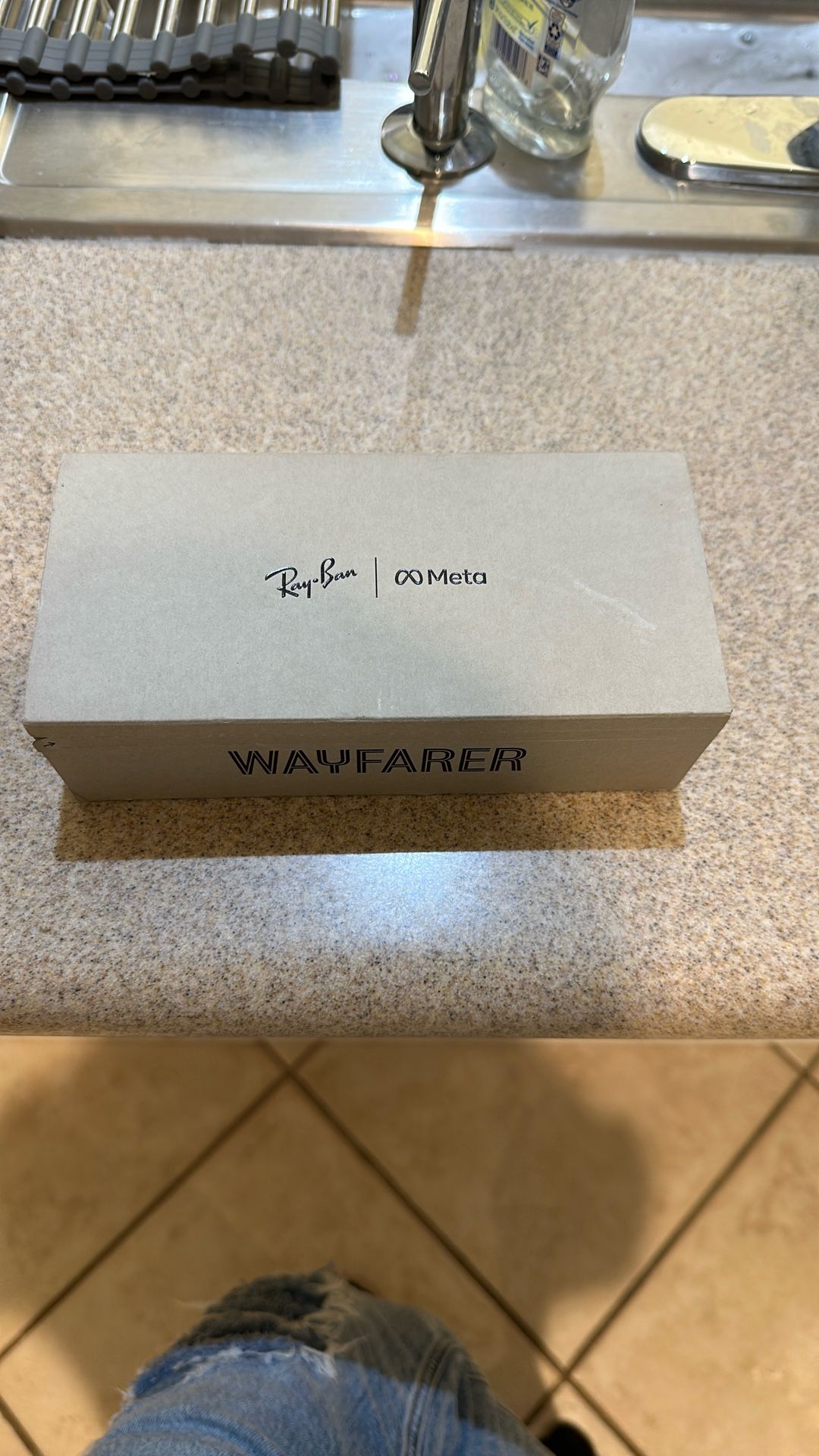 Brand New Meta Glasses Ai Not Opened