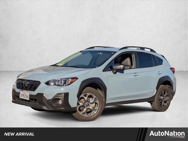 2021 Subaru Crosstrek