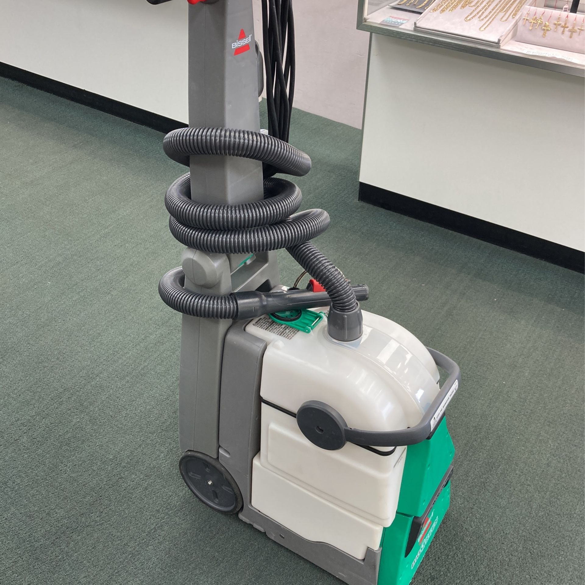 Bissell Big Green Carpet Cleaner GP308/1893 for Sale in Glendale, AZ OfferUp