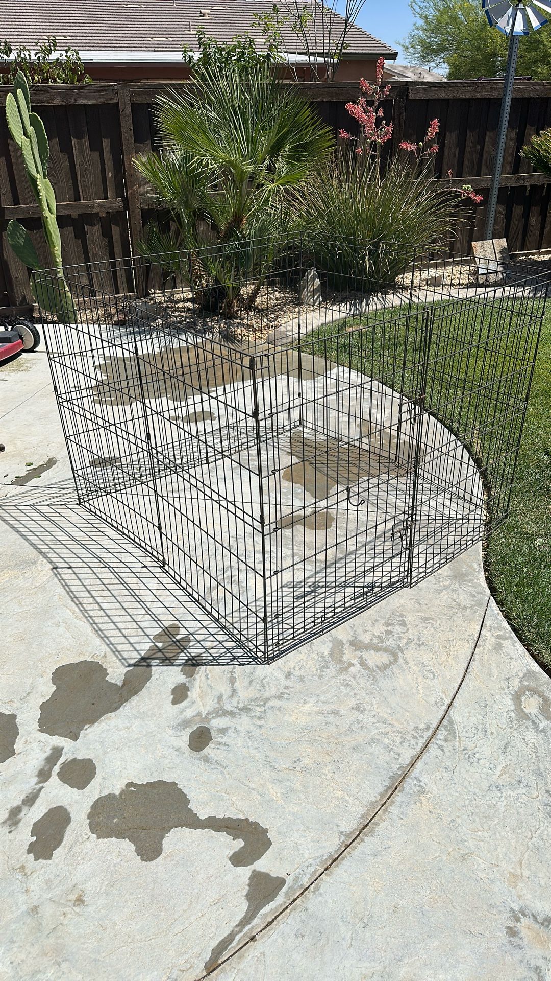 4x4 Corral 