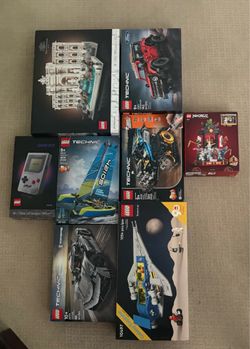 Calling all Lego player