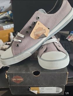 Harley davidson Chucks