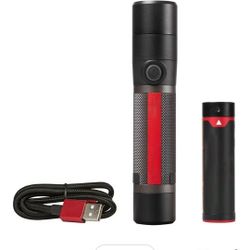 Milwaukee flashlight