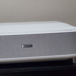 Epson Epiqvision LS300 Laser Smart Android Projector 