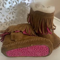 Fringe Uggs