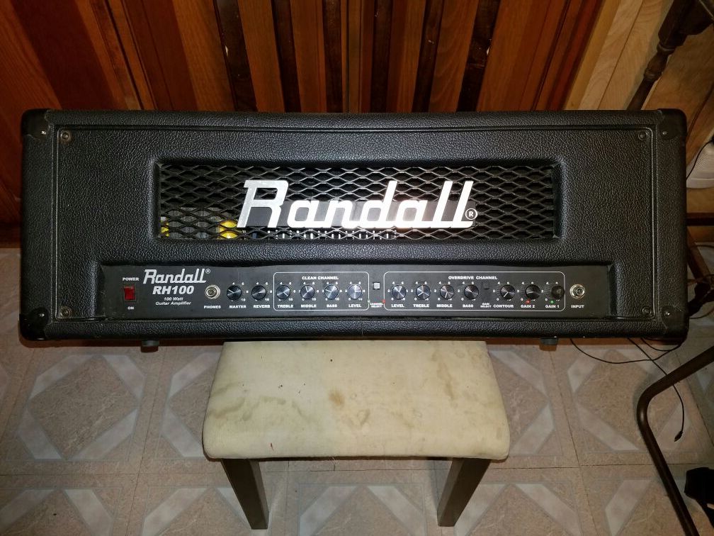 Randall RH100 for sale $50