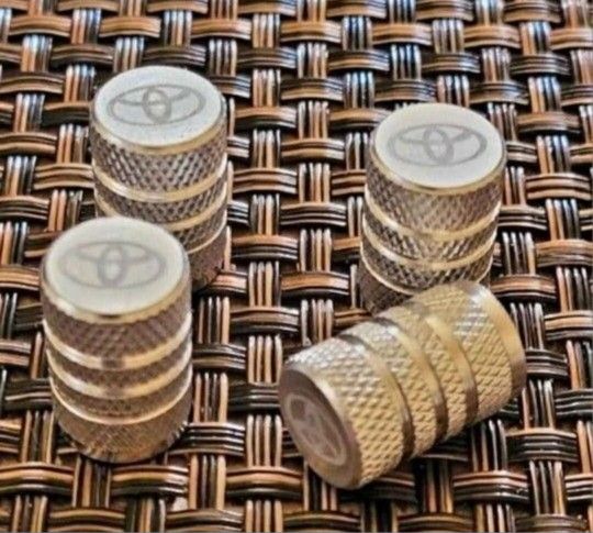 For Toyota Tire Valve Caps