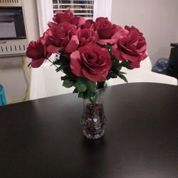 Flower Vase Center Piece