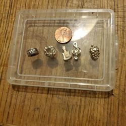 Jewelry Charms For Necklace Or Bracelet