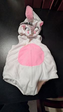 Baby unicorn costume
