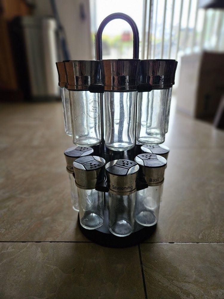 Spice Rack (seasoning rack)