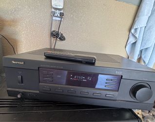 Stereo Receiver