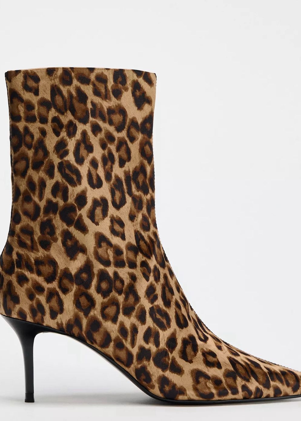 Zara booties