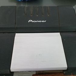 Pioneer Car Amplifier Works Great 2ch