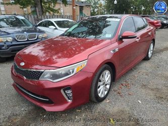 2018 Kia Optima