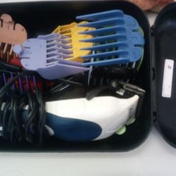 Wahl Clipper Set