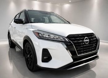 2023 Nissan Kicks