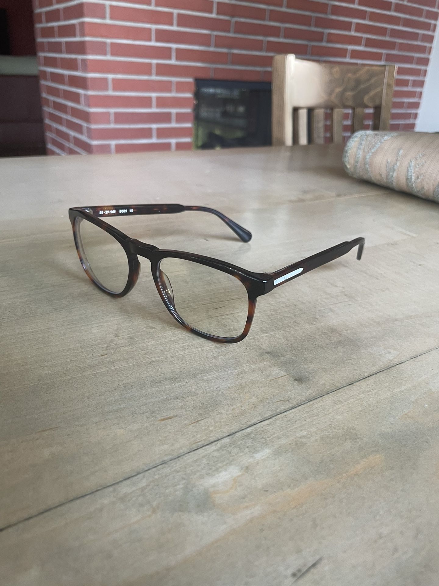 Vincero Midway 55mm Blue Light Glasses