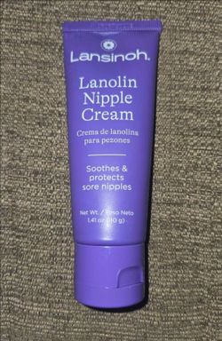 LANSINOH Lanolin Nipple Cream & Medela Soothing Gel Pads