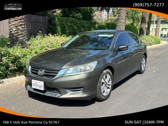 2015 Honda Accord