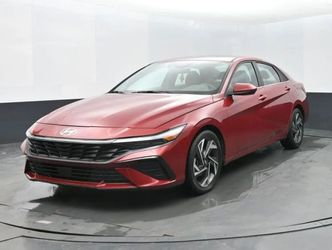 2025 Hyundai Elantra