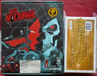 One:12
Doc Nocturnal 2.0 w Victorian Vigilante Kit