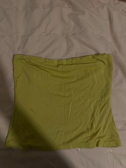 Bundle tube tops