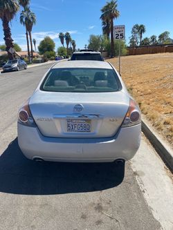 2007 Nissan Altima