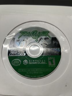 Soul Calibur 2 for Nintendo GameCube