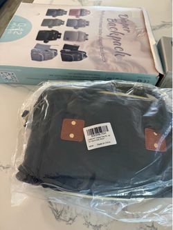 Diaper bag