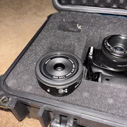 Canon EF-s 24mm Pancake