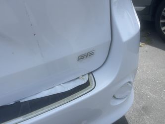 Front Bumper Sienna 2018-2020