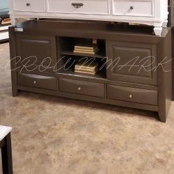 Emily TV Stand – Grey