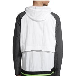 Russell Men's Active Windbreaker Jacket & Pants Set: Size Large