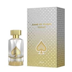 Game Of Spades Topaz Samples  initio Musk Therapy Inspired By