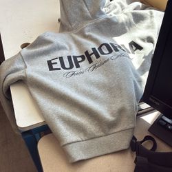 Euphoria hoodie size small