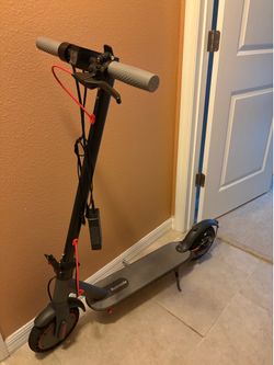 Standing Scooter