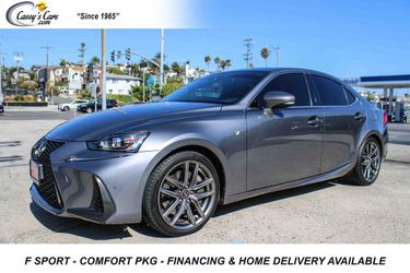 2018 Lexus IS 300
