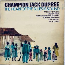 Champion Jack Dupree