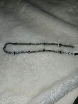 Stainless steel necklace