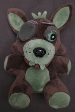 Funko FNAF Five Nights At Freddy’s Phantom Foxy