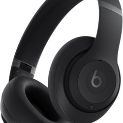 Beats Studio3 Wireless Headphones Noise Cancelling - Black