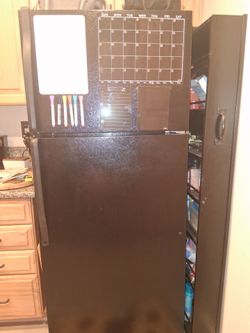 Whirlpool Fridge