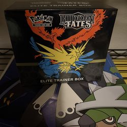 Hidden Fates ETB